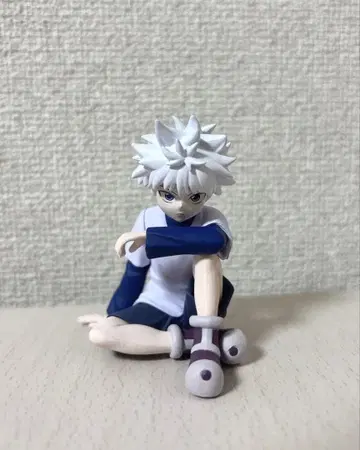 HUNTER x HUNTER 헌터헌터 스와라세타이 리얼 키루아