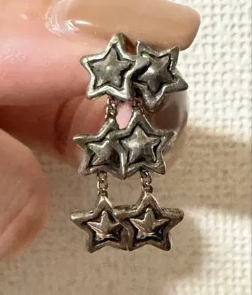 Philippe Audibert 스타 귀걸이