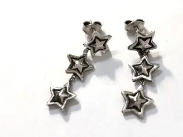 Philippe Audibert 스타 귀걸이