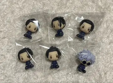 주술회전 게토 스구루 쵸코놋코 제일복권 피규어 고죠 사토루