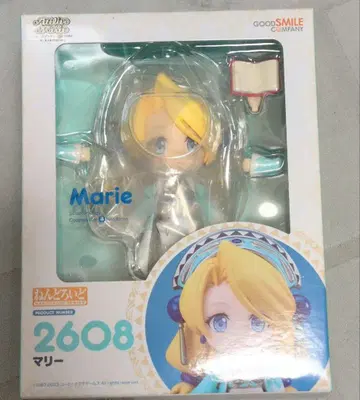 마리의 아틀리에 마리 넨도로이드 새상품