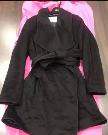 Rady 울 코트 클리닝 완료