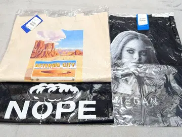 Universal 공식 영화 토트백 3개 세트 B