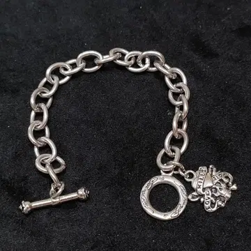 CL22 에드하디 팔찌 스테인리스 Ed Hardy