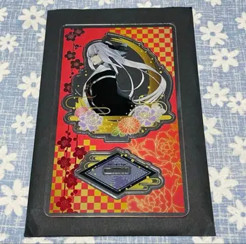 검이군 사네아키 아크릴 피규어 아크릴 스탠드