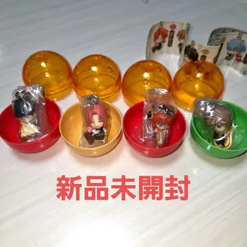 [ 은혼 ] 캡슐 토이 ~감미편~ 미개봉 새상품 가챠가챠 새상품급