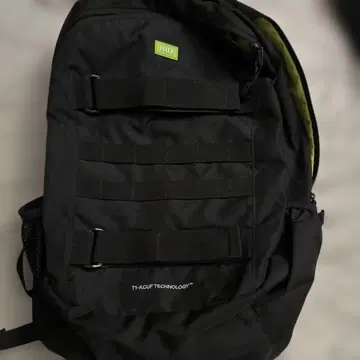 HUF 백팩