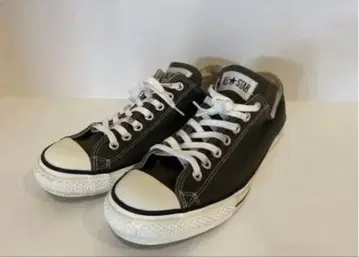 컨버스 올스타 메이드 인 재팬 카키 29cm