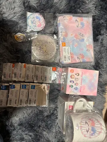 Re: 제로부터 시작하는 이세계 생활 굿즈 여러가지