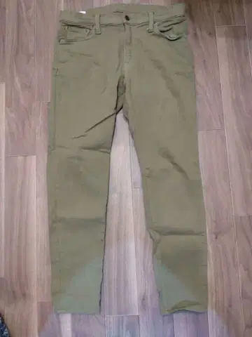 빅 존 치노 팬츠 허리 81 (32)