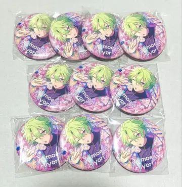 앙스타 토모에 히요리 히요리 반짝임 반짝임 캔뱃지 캔뱃지 중국