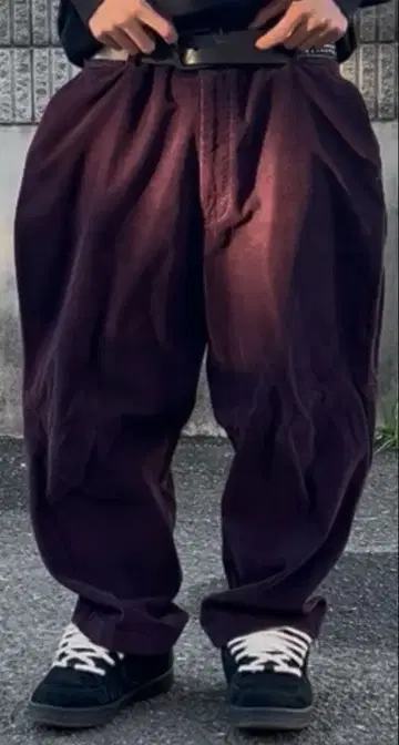 스케이터 팬츠 코듀로이 club room