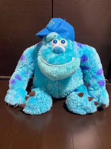 몬스터 주식회사 샐리 봉제 인형