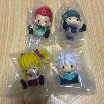 페타돌 HUNTER x HUNTER 4세트