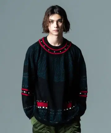 glamb 언노운 니트