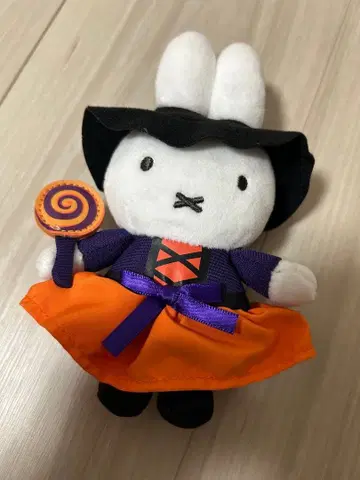 [ 11/14까지 한정판 ] 하우스텐보스 한정판 할로윈 미피 키체인