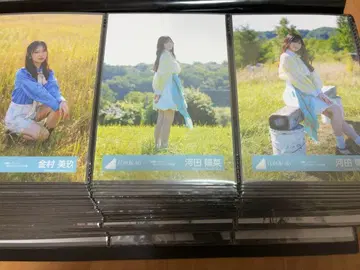 히나타자카46 브로마이드 묶음 판매