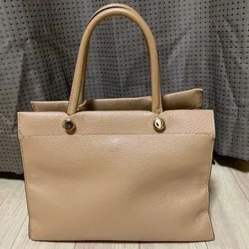 베이지 심플 토트백