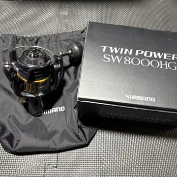 시마노 15 트윈파워 SW8000HG