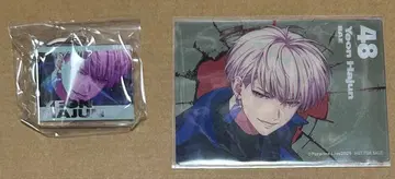 파라라이 6주년 혜택 클리어 카드 가챠 츠바메 카준