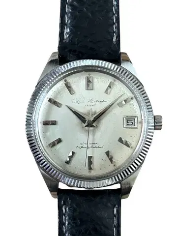 [ ORIENT ] Ref.U19856 달력 오토 스위머 60's
