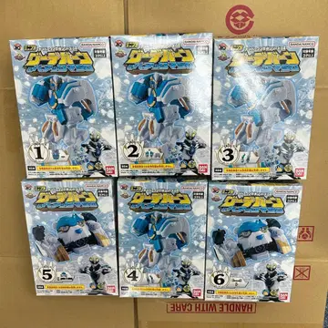 미니프라 구데반 & 베어쿠마 50