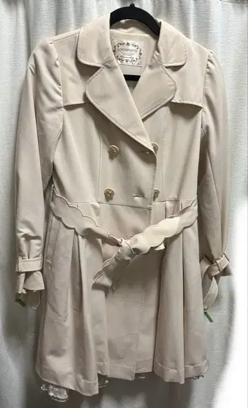 LODISPOTTO 트렌치코트