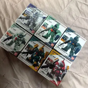 건담 컨버전스 하이뉴 건담 등