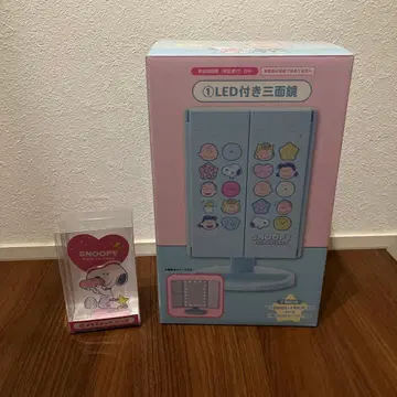 스누피 로손 복권