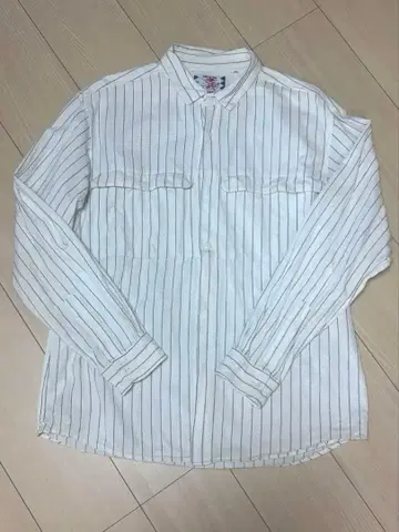 Son of the cheese 스트라이프 셔츠