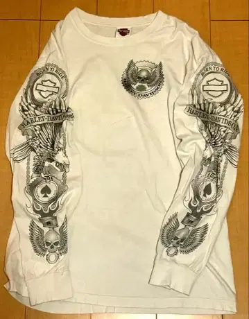 00s 할리데이비슨 스컬윙 L