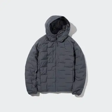 [ UNIQLO ] 퍼프 테크 후드티