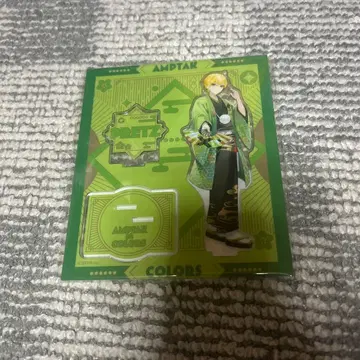 AMPTAKCOLORS 아크릴 스탠드