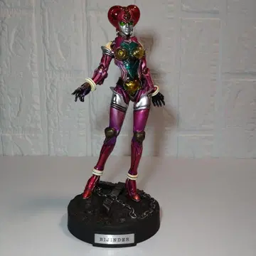 반다이 S.I.C. VOL.2 비진더