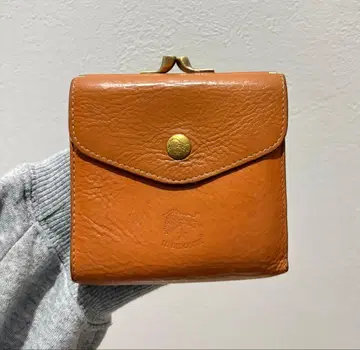 일비종떼 이단 접이식 지갑