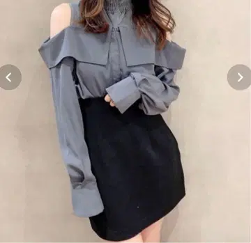 dazzlin 모듬 컴팩트 미니 스커트