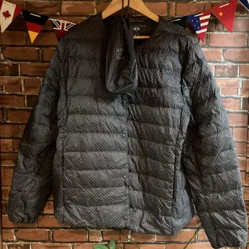 새상품급 UNIQLO 울트라 라이트 다운 자켓