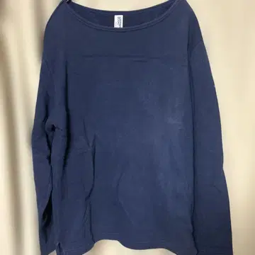 LOOPWHEELER BEAMS+ 네이비 XL 트레이닝복