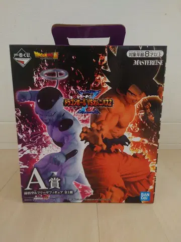 [ 미개봉 ] 드래곤볼 VS옴니버스Z A상 손오공 & 프리저