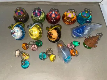 클리어 피규어 컬렉션 크리스탈 몬스터즈 드래곤 퀘스트