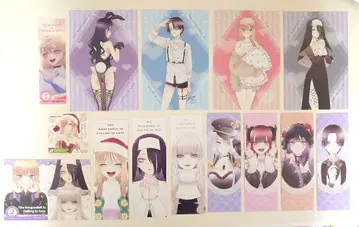 그 옷 갈아입히기 인형은 사랑에 빠진다 특전 세트