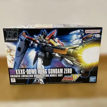 건담 W XXXG-OOWO [ 윙건담 제로 ] HG