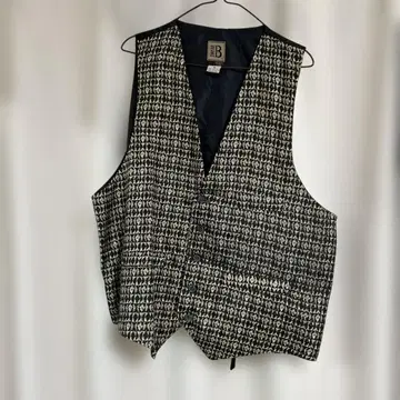 BRUNO B 실크 베스트 M 사이즈