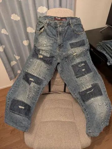 PHAT FARM JEANS 데님 팬츠 허리 36