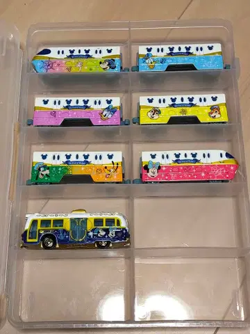 디즈니씨 15주년 토미카 세트 판매