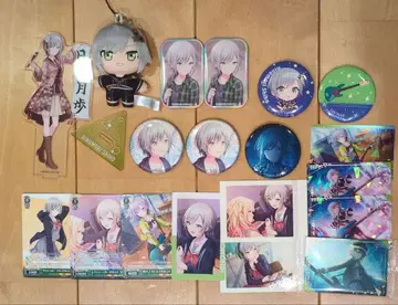 프로젝트 세카이 히노모리 시호 굿즈 묶음 판매