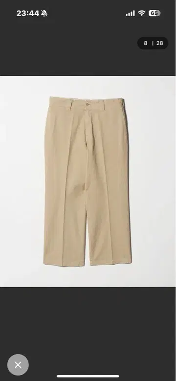 DICKIES x CGS 치노 팬츠