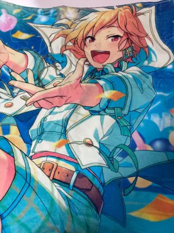 앙스타 니토 나즈나 비주얼 타월