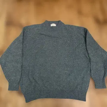 EVCON 니트 스웨터