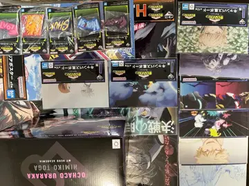 제일복권 라스트 원상 피규어 외 HIJ 묶음 판매 히로아카